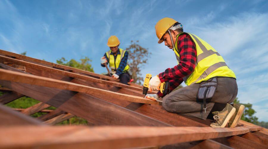 GAF Timberline shingles installer in Port Jefferson, OH